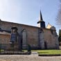   Arrènes : L'église Saint-Eutrope a été construite au XVe siècle. Elle comprend trois travées voûtées d'ogives. Le choeur est éclairé par des baies en gothique flamboyant.